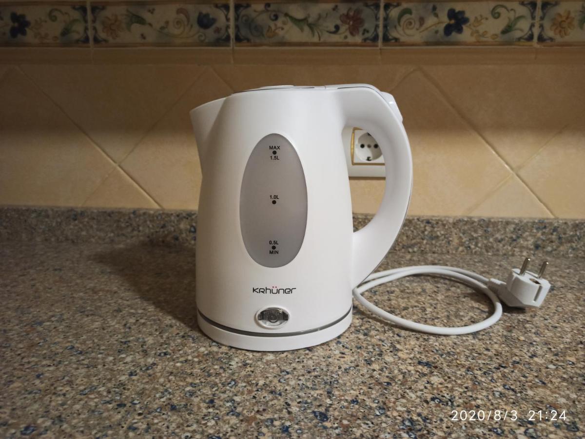 Apartamento Con Parking Privado Gratis Incluido コルドバ エクステリア 写真