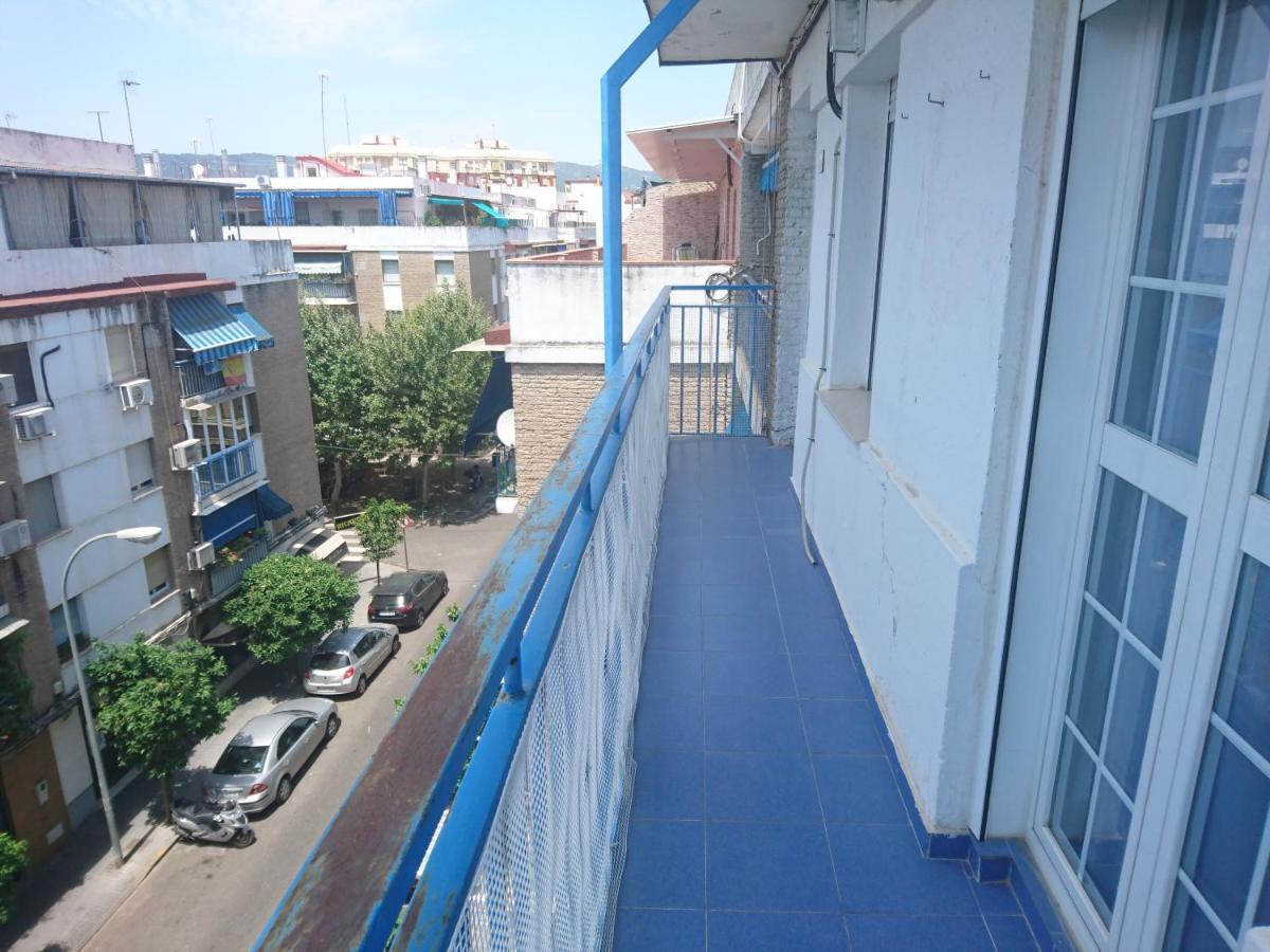 Apartamento Con Parking Privado Gratis Incluido コルドバ エクステリア 写真