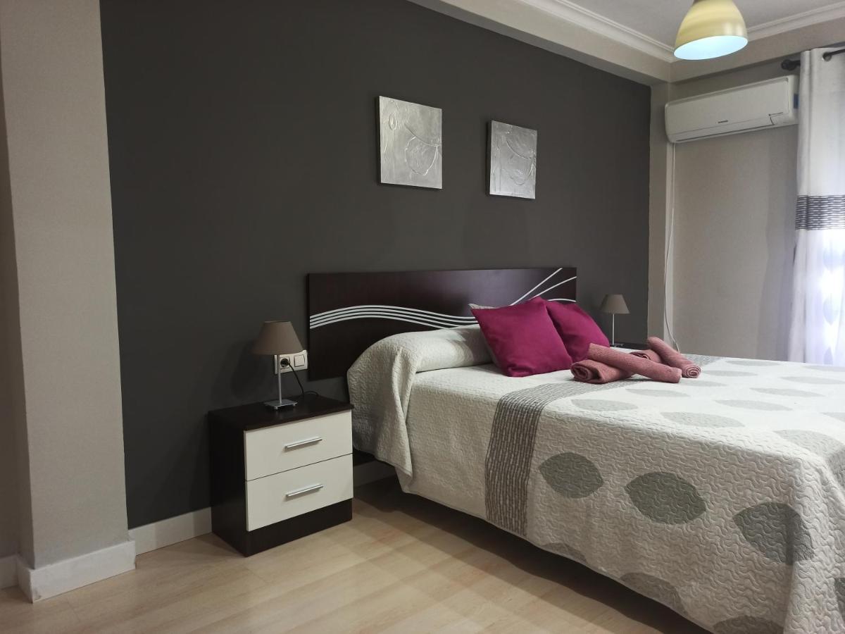 Apartamento Con Parking Privado Gratis Incluido コルドバ エクステリア 写真