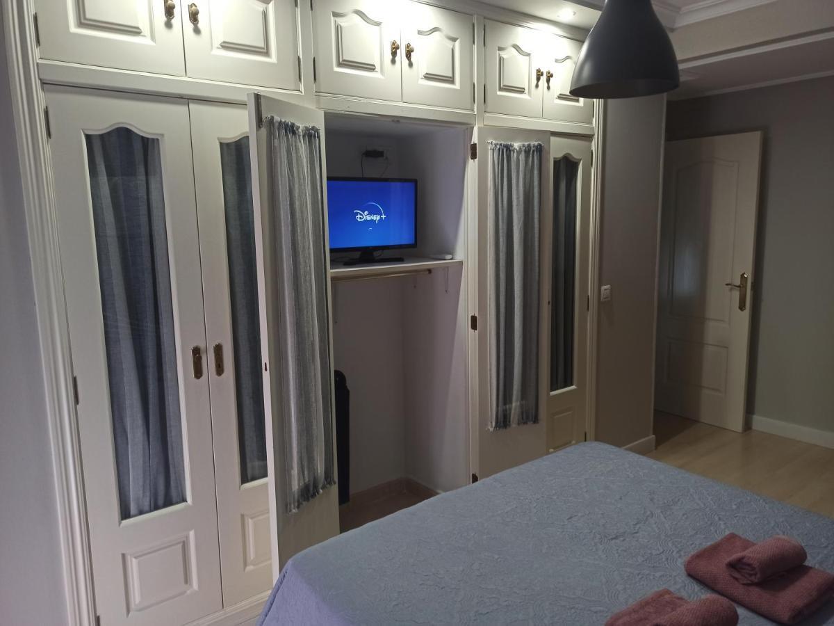 Apartamento Con Parking Privado Gratis Incluido コルドバ エクステリア 写真