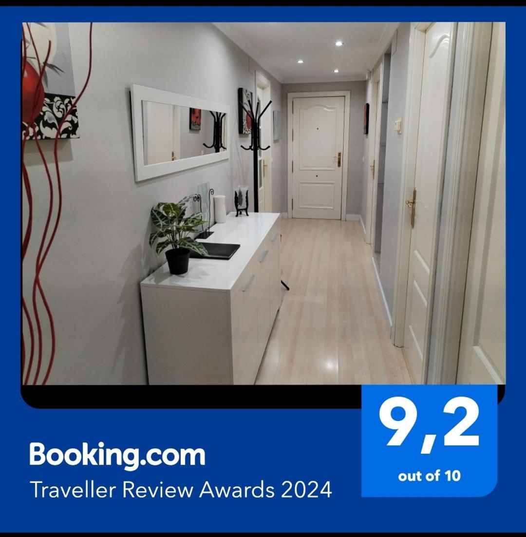 Apartamento Con Parking Privado Gratis Incluido コルドバ エクステリア 写真