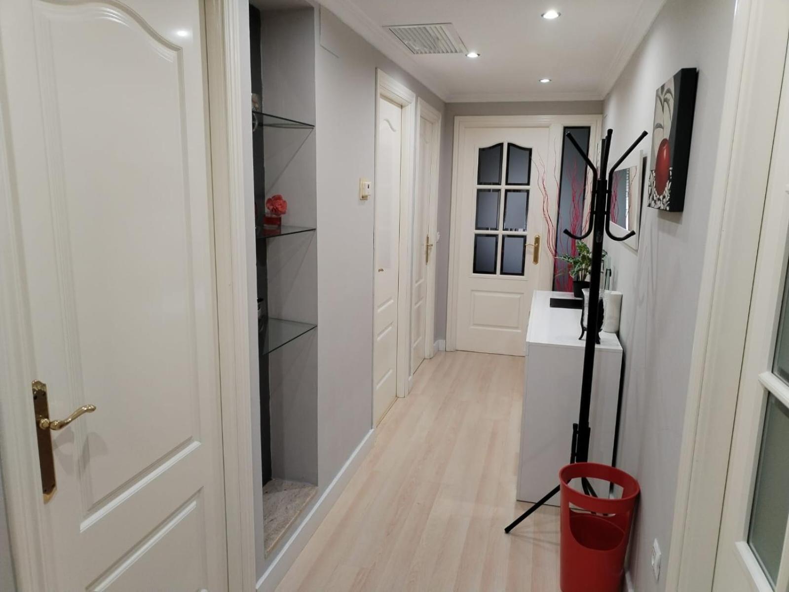 Apartamento Con Parking Privado Gratis Incluido コルドバ エクステリア 写真