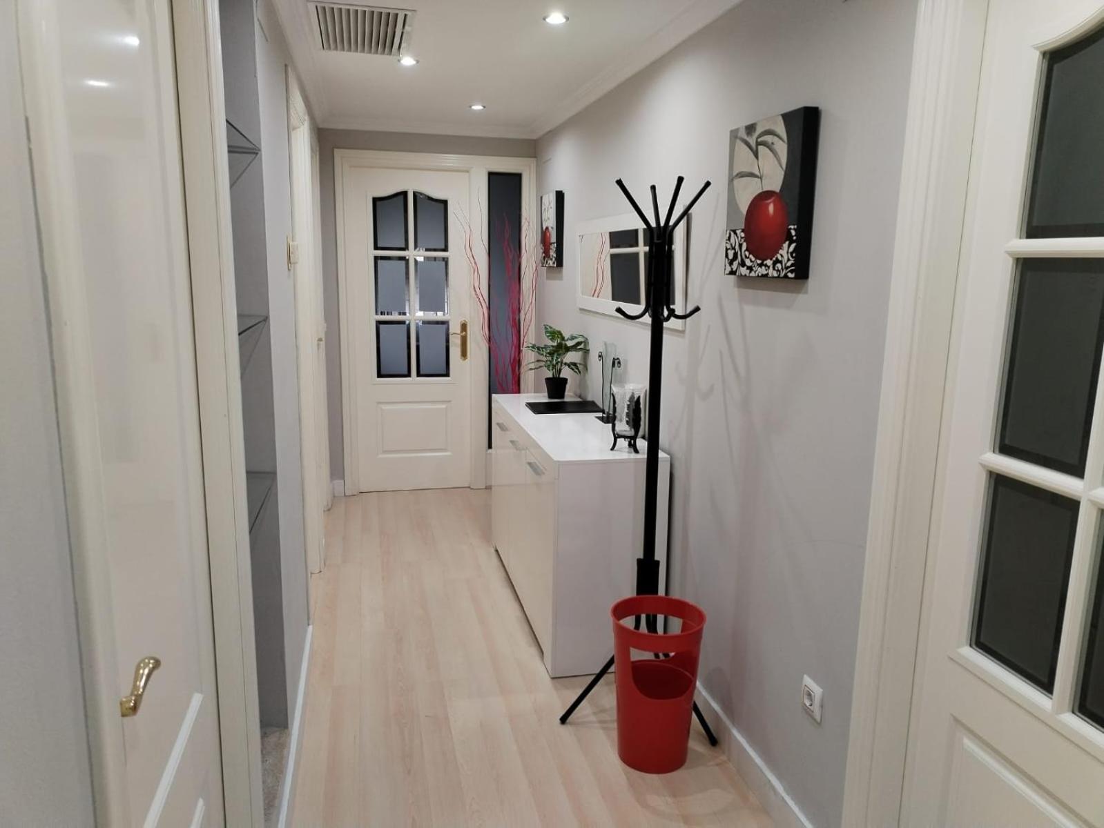 Apartamento Con Parking Privado Gratis Incluido コルドバ エクステリア 写真