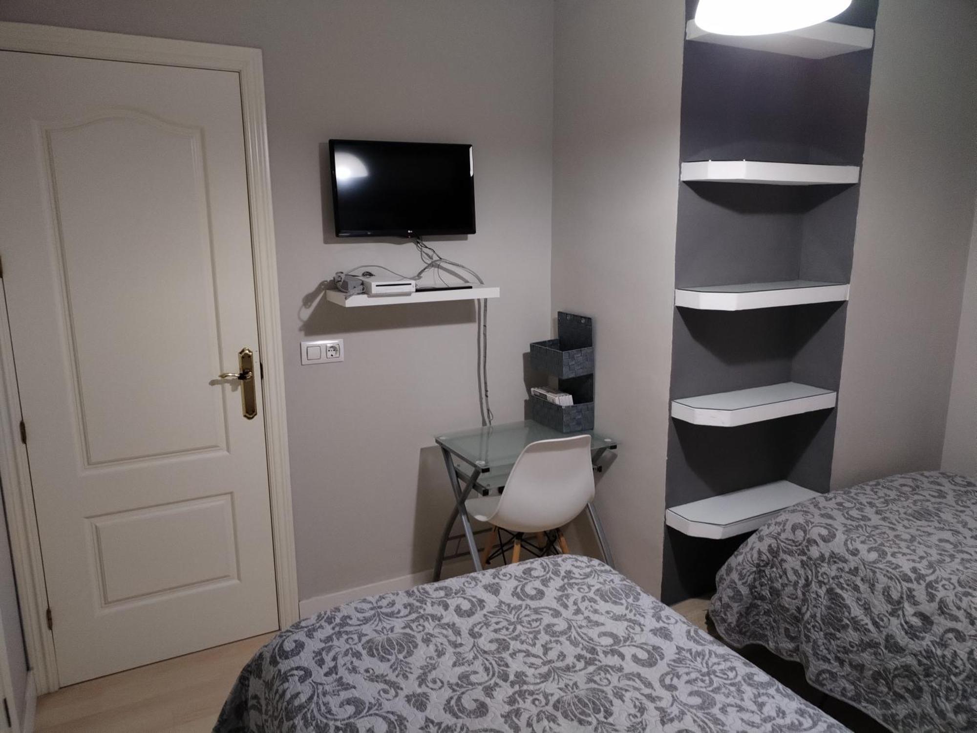 Apartamento Con Parking Privado Gratis Incluido コルドバ エクステリア 写真