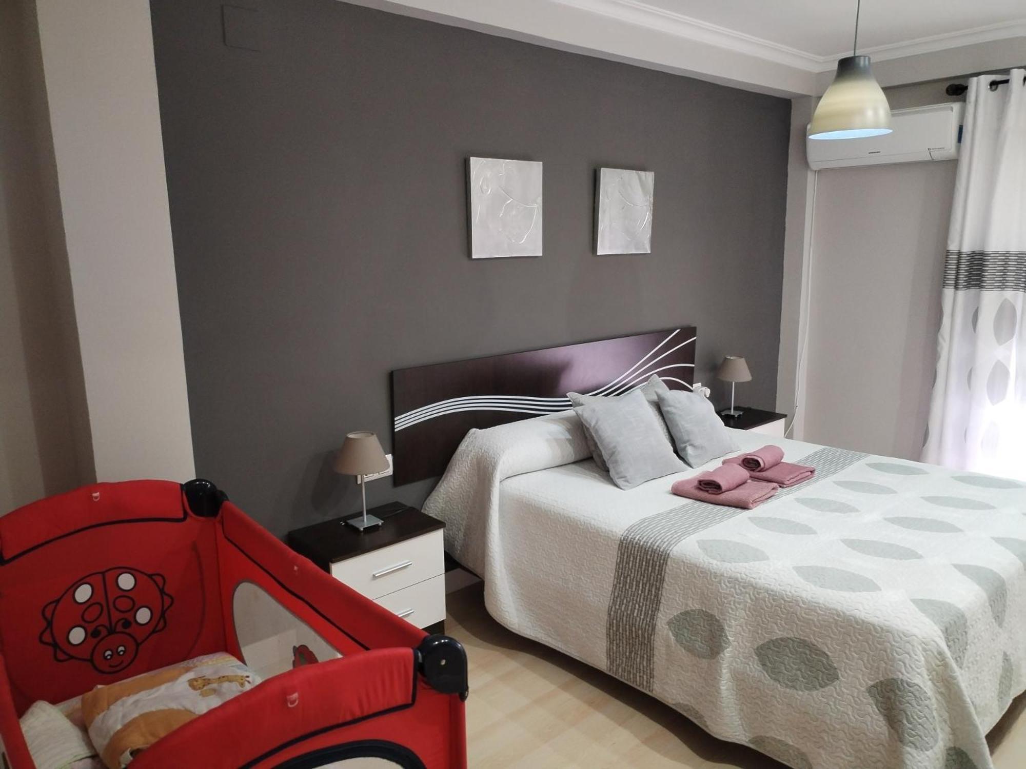 Apartamento Con Parking Privado Gratis Incluido コルドバ エクステリア 写真