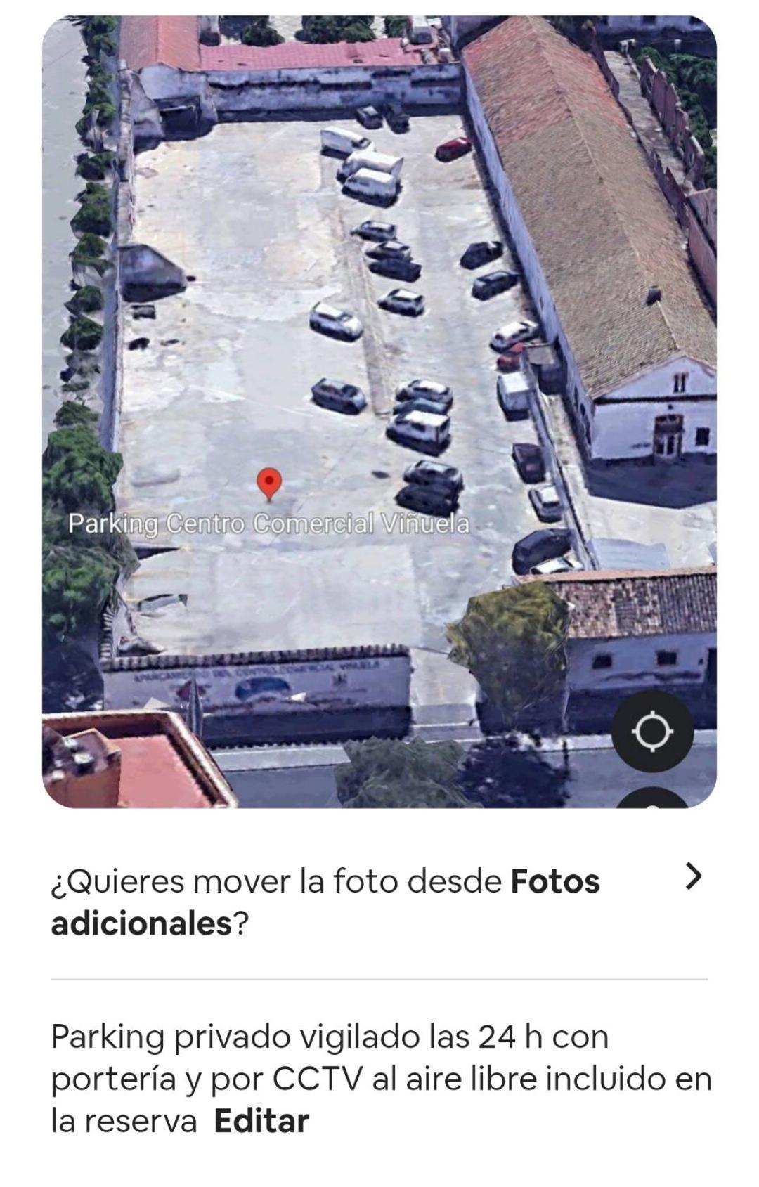 Apartamento Con Parking Privado Gratis Incluido コルドバ エクステリア 写真