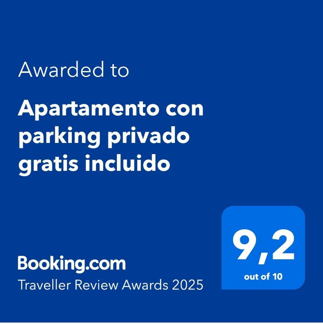 Apartamento Con Parking Privado Gratis Incluido コルドバ エクステリア 写真