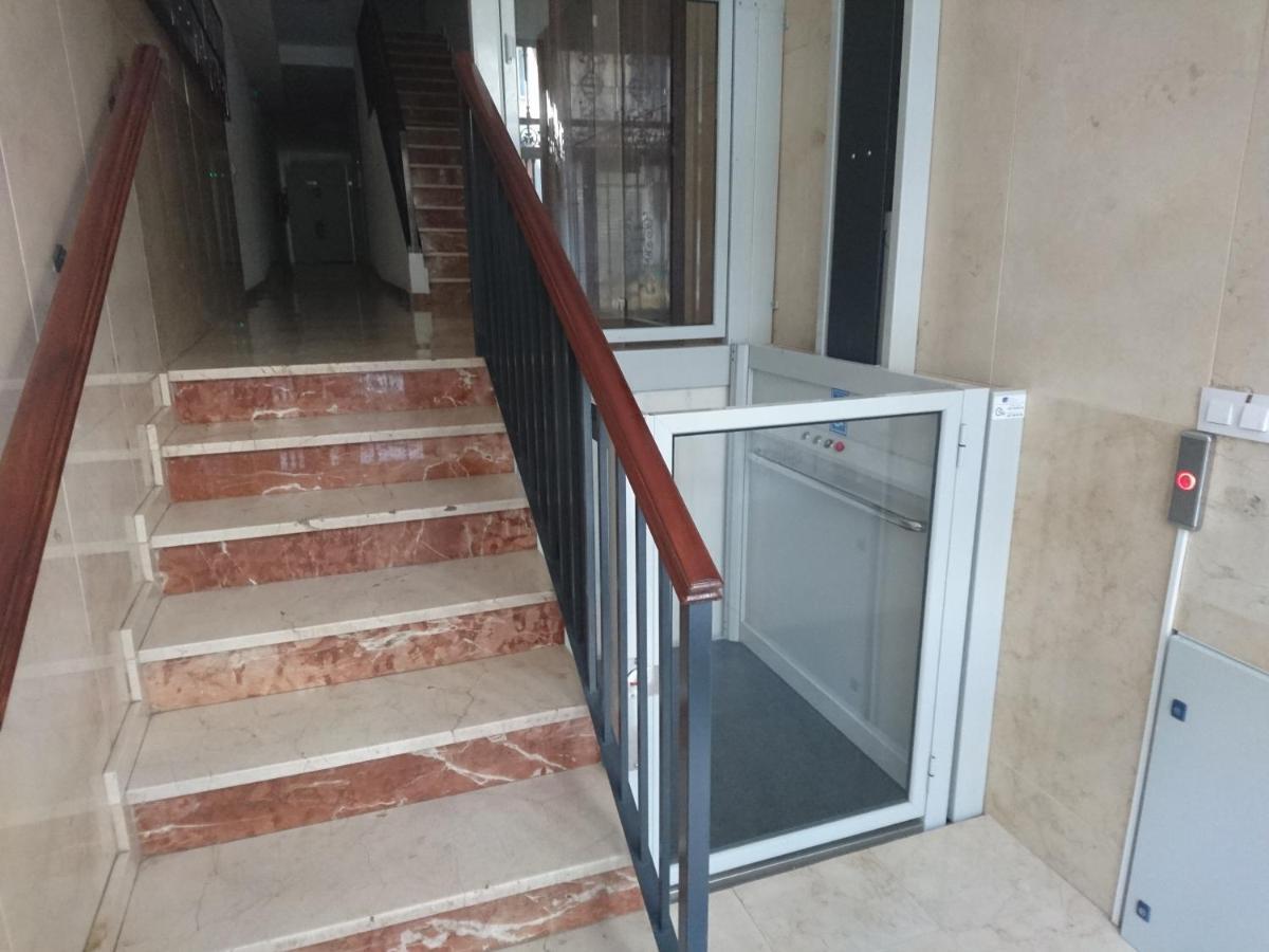 Apartamento Con Parking Privado Gratis Incluido コルドバ エクステリア 写真